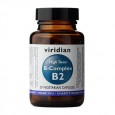 B-kompleks + B2, Viridian, 30 kapsul