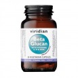Beta glukan z vitaminoma C, D in cinkom, Viridian, 30 kapsul