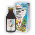 Floradix Kindervital za otroke (multivitaminski tonik s kalcijem), 250ml