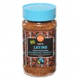 Kava Latino, instant, brez kofeina, poreklo Latinska Amerika, ekološka, EZA, 100g
