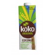 Kokosov napitek (mleko) Original, Koko Dairy Free, 1l