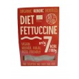 Konjak (glukomanan) široki rezanci fettuccini, ekološki, Diet Food, 300g