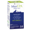 MorEPA 850mg, omega-3 olje, 30 mehkih kapsul