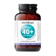 Probiotiki dnevna simbioza 40+, Viridian, 60 kapsul