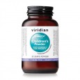 Probiotiki otroški v prahu z vitaminom C, Viridian, 50g