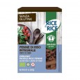 Testenine riževi polžki, ekološki, Probios, 250g