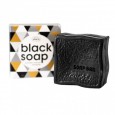 Črno milo (Black Soap) z aktivnim ogljem, Speick, 100g