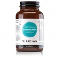 Esencialni moški vitamini s cinkom in CoQ10, Viridian, 90 kapsul