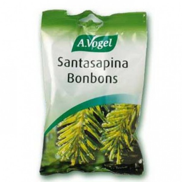 Bonboni s smrekovimi vršički, Santasapina, A.Vogel, 100g