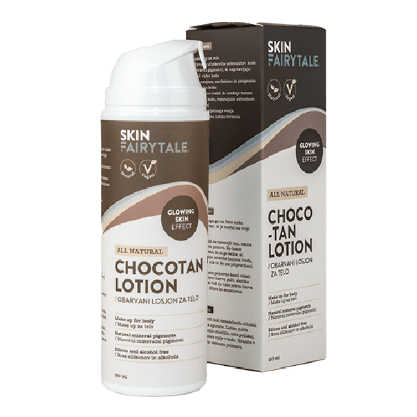 Chocotan lotion, SkinFairytale, 150ml