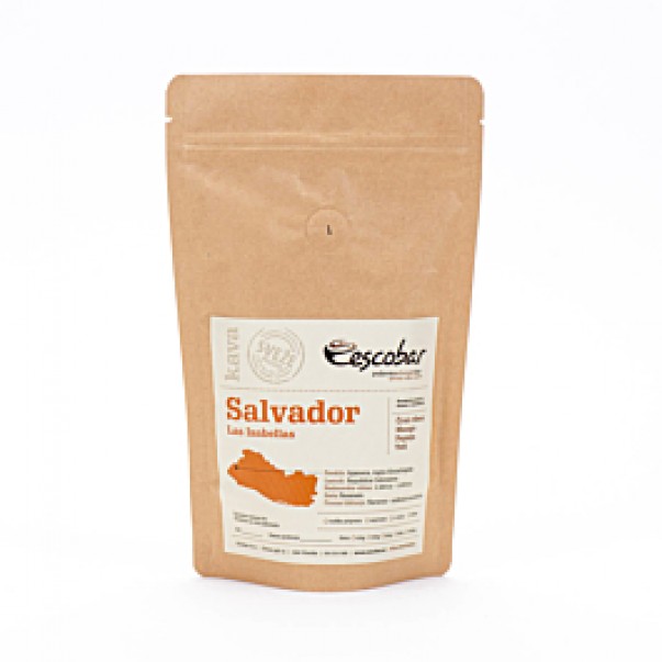 Kava Salvador Las Isabellas, Escobar, 100g