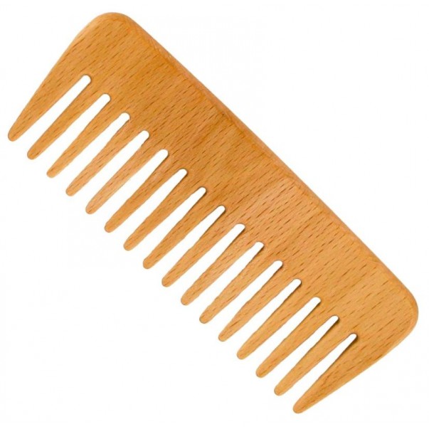 Lesen glavnik za kodre, bukev, Foersters