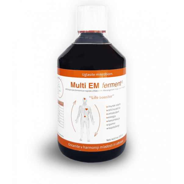 Multi EM ferment, 500ml