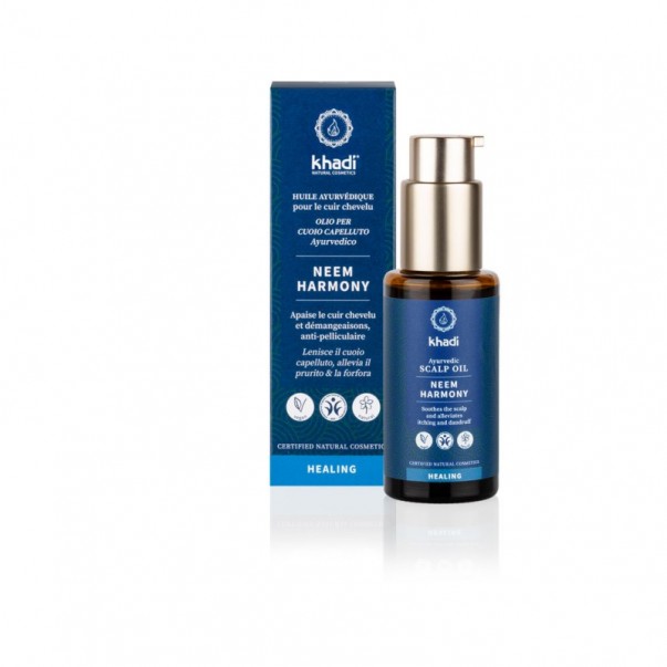Olje za lase neem harmony, Khadi, 50ml