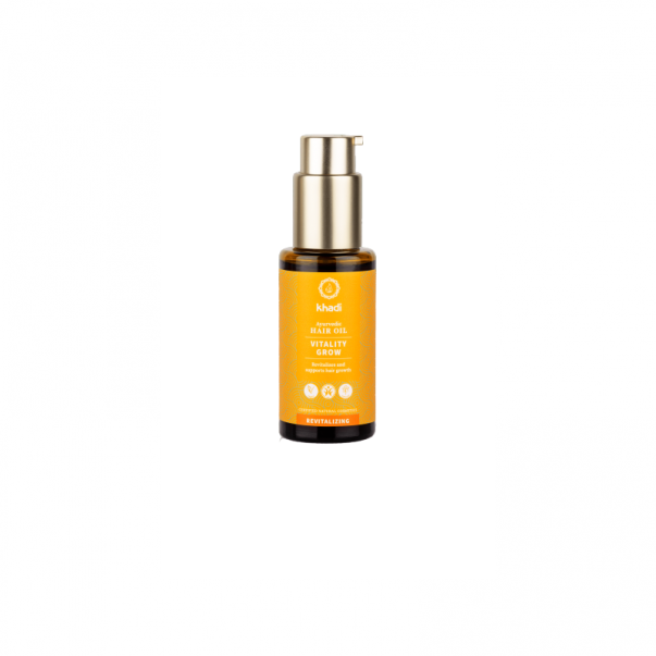 Olje za rast las vital, Khadi, 50ml