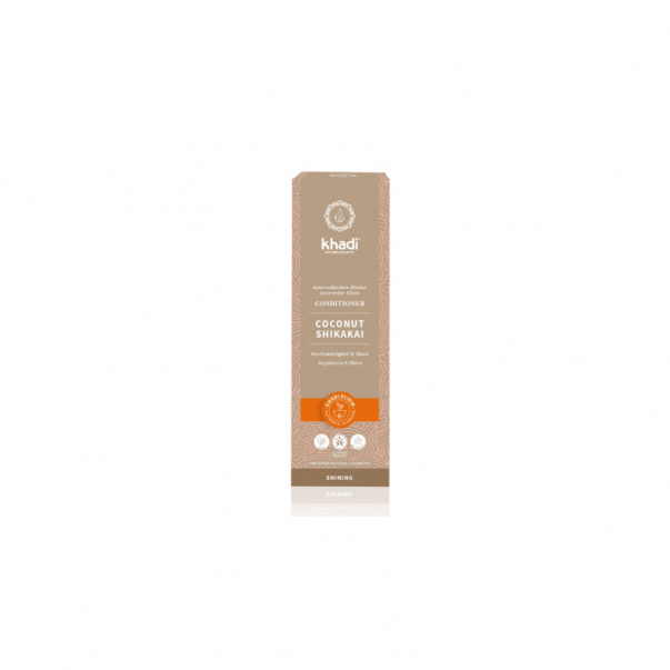 Regenerator za lase kokos shikakai, Khadi, 200ml