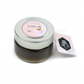AMERIŠKI SLAMNIK Z MEDOM, BIO, 125G, ČEBELARSTVO KOŠALE