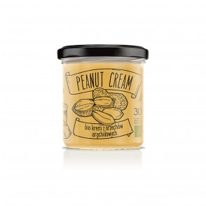 ARAŠIDOVA PASTA, BIO, 300G, DIET FOOD