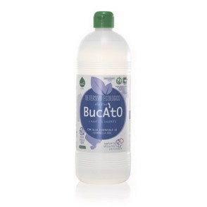 DETERGENT ZA BELO IN PISANO PERILO LIMONA, 1L, BIOLU