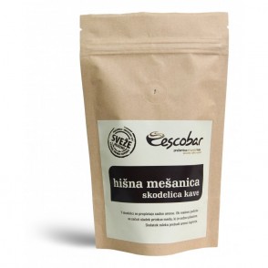 KAVA HIŠNA MEŠANICA SKODELICA, 100G, ESCOBAR