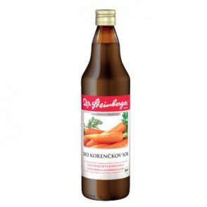 SOK KORENČKOV, 750ML, DR. STEINBERGER