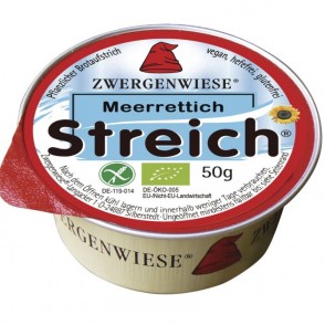 NAMAZ HREN, BIO, 50G, ZWERGENWIESE