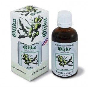 OLJKA TINKTURA, 100ML, BIOPHARMA