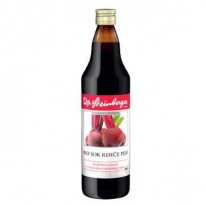 SOK RDEČA PESA, 0.75L, DR. STEINBERGER