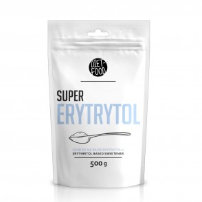 SLADILO ERITRITOL SUPER, 500G, DIET FOOD