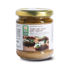 TARTEN Z ALGAMI 200G, PENSA NATURALE