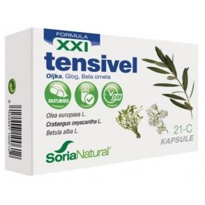 TENSIVEL XXL, 30 KAPSUL, SORIA NATURAL