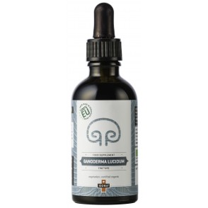 MEDICINSKA GOBA GANODERMA TINKTURA, 50ML, GOBA