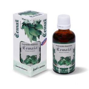 ČEMAŽ TINKTURA, 100ML, BIOPHARMA