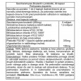 Probiotiki Saccharomyces Boulardii, Viridian, 30 kapsul